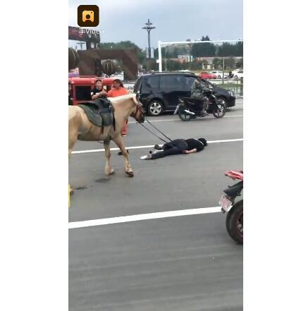 网红骑马爆料视频大全,精彩瞬间尽收眼底  第1张